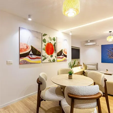 Dhermi's Icon Big 1br Ap 1 * Dhermi