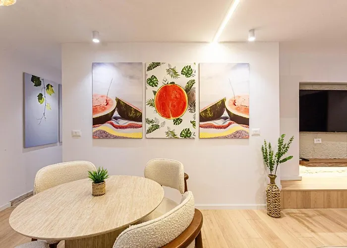 Dhermi's Icon Big 1br Ap 1 Apartament Dhërmi