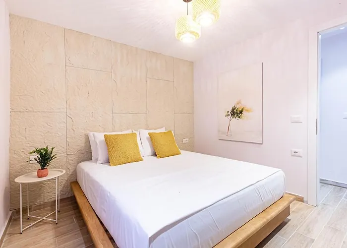 Dhermi's Icon Big 1br Ap 1 Apartament